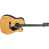 Akustická gitara FX370C Natural Yamaha