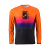 KENNY Titanium 24 Premium Orange Dres - XL