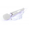Stimulátor-Magic Massager Wand Cable 110-240V White 10 funkcií