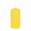 WIMEX s.r.o. Sviečka valcová žltá Ø60 x 120 mm [1 ks]