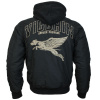 Yakuza Premium Pánská Bomber bunda 3763 - černá