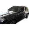 HEKO | Deflektory / ofuky okien pre BMW X3 F25 5D 2010-2018 4ks predne+zadne