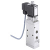 Bürkert magnetický ventil 350471 6519 24 V G 1/4 Menovitá vzdialenosť 9 mm 1 ks; 350471