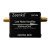 LNA RF nízkošumový zosilňovač 30M-6GHz ZK07-BM