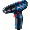 Aku vŕtačka Bosch GSB 120-LI 2x2Ah 0.601.9G8.100 (0.601.9G8.100)