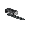 LEZYNE LIGHT FRONT HECTO DRIVE 500XL BLACK GLOSS (1-LED-9F-V504) Množ. Uni