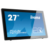 iiyama ProLite T27XX, 68,6 cm (27''), Projected Capacitive, 10 TP, Full HD, USB, kit (USB), white (T2752MSC-W1AG)