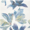 APE DECOR SET(3) BLOOM AQUA/LIME 28X85 lesklý obklad 15mm dekor A032687