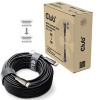 Club3D Kabel aktivní hybridní optický HDMI 2.1 8K60Hz/4K120Hz, (M/M), 50m CAC-1393