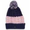 Outhorn Dámska zimná čiapka HOZ21-CAD609 dark blue S/M