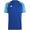 adidas teamwear Pánsky futbalový dres adidas Tiro 23 Competition Jersey modrý HU1296 Veľkosť: M