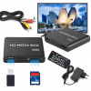 MULTIMEDIÁLNY PREHRÁVAČ PLAY NOW TV BOX 1080PHD