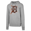 47 Brand Pánská mikina Detroit Tigers MLB Knockaround '47 HEADLINE Pullover Hood Veľkosť: L