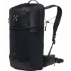 Turistický batoh Haglöfs Haglofs L.I.M Mountain Trail 25, 20-40 l, čierny