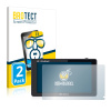 2x BROTECT Displayschutz-Folie pro Feelworld LUT6 6 (2x čirá ochranná fólie BROTECT pro Feelworld LUT6 6)