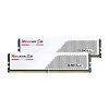 G.Skill 32GB kit DDR5 5600 CL28 Ripjaws S5 white F5-5600J2834F16GX2-RS5W