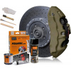 Farba na brzdy Foliatec 2189 Combat Green Matt