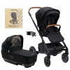 Nuna set 2 MIXX™ next 2023 caviar