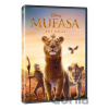 Mufasa: Lví král DVD