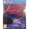 Killer Frequency PlayStation 4 (PS4) krabicová verzia