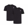 Reebok Pánske tričko, 2 kusy (M) (100405342)
