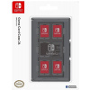 Hori Game Card Case 24 Black – Nintendo Switch 873124006209