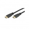 Techly ICOC HDMI2-4-060 HDMI kábel 6 m Typ HDMI (štandard) Čierna (ICOC-HDMI2-4-060)