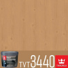 TIKKURILA® SUPI SAUNAVAHA Ochranný vosk na sauny Odstín (barva): TVT 3440 Starý dub, Velikost balení: 3 l