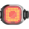 KNOG Blinder Mini Square zadná blikačka