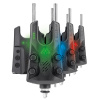 MIKADO Signalizátory záberu Carp M-Bite II (SET 3+1)