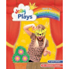 Jolly Plays (JOLLY LEARNING)(Brožovaná)