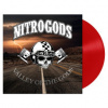 Nitrogods - Valley Of The Gods / Red / Vinyl [LP]