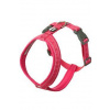 Postroj Y Hurtta Casual ECO rubínový 90-100cm