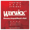 Warwick 46210 struny pre basovú gitaru 40-100