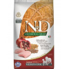 Granule Farmina N&D Dog Senior Medium & Maxi Ancestral Grain Chicken, Spelt, Oats & Pomegranate Množstvo v kg: 2,5kg