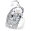 Ingenuity Hojdačka vibrujúca s melódiou Cuddle Lamb 2019 074451121188