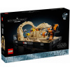 LEGO Star Wars 75380 Závody kluzáků v Mos Espa - diorama