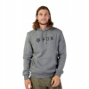 Fox Absolute Fleece Po M heather graphite