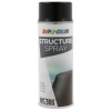 Dupli Color STRUCTURE štruktúrovaná farba v spreji 400 ml čierna