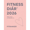 Fitness Diár 2026 - autor neuvedený