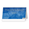 Helma Stolový kalendár stĺpcový - Pracovný 2026