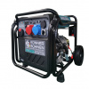 Hahn & Sohn Invertorová benzínová elektrocentrála Könner & Söhnen KS 8100iE 1/3 ATSR 19201