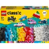 LEG LEGO CLASSIC Tvorivé vozidlá 11036 STAVEBNICE