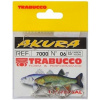 15ks - Háčiky Trabucco Akura 7000 Veľkosť 1/0