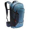 Vaude cyklistický batoh Ledro 18, unisex, baltic sea