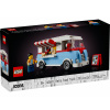 LEGO Icons 40681 Retro pojazdné občerstvenie