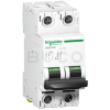 Schneider Electric Istič C60H-DC (500V DC) - 40A/2P/C, 20kA
