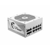 MSI MPG A750GF WHITE sieťový zdroj pre PC 750 W 80 PLUS® Gold; 306-7ZP0B30-CE0