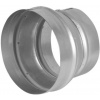 Haco RK 100/125 ventilační systém 100/120mm, redukce, kov