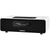 Sangean DDR-36 BT DDR-36 Weiss stolný rádio, DAB+, biela; DDR-36 Weiss